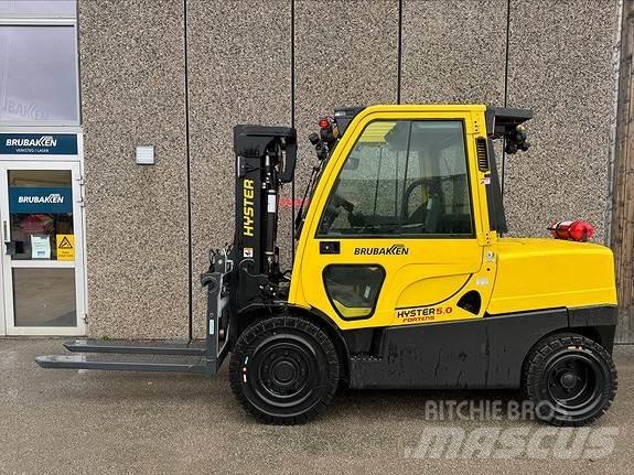 Hyster H5.0FT Carrelli elevatori diesel