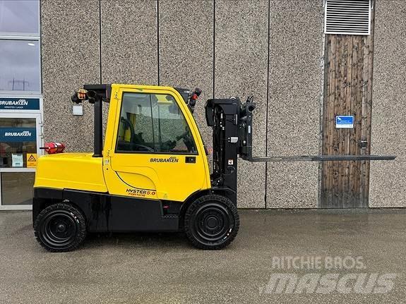 Hyster H5.0FT Carrelli elevatori diesel