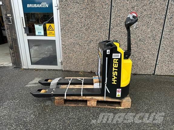 Hyster P1,6 Carrelli elevatori diesel
