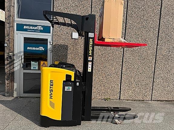 Hyster RS1.6 66507 Carrelli elevatori diesel
