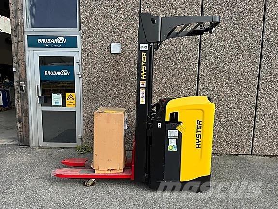 Hyster RS1.6 66507 Carrelli elevatori diesel