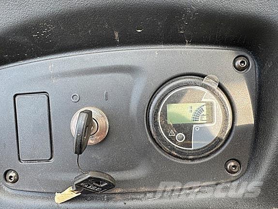 Hyster RS1.6 66507 Carrelli elevatori diesel