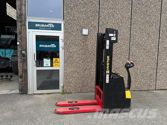 Hyster S1.2 66210 Carrelli elevatori diesel