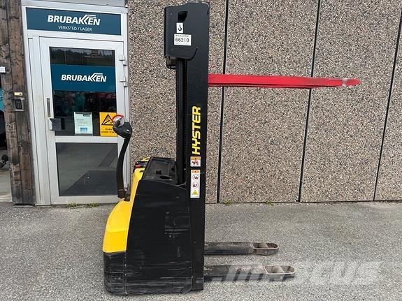 Hyster S1.2 66210 Carrelli elevatori diesel