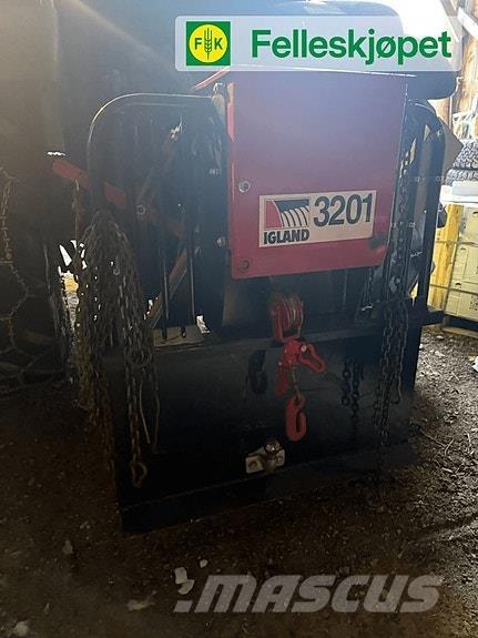 Igland 3201 Agricoltura - Altro