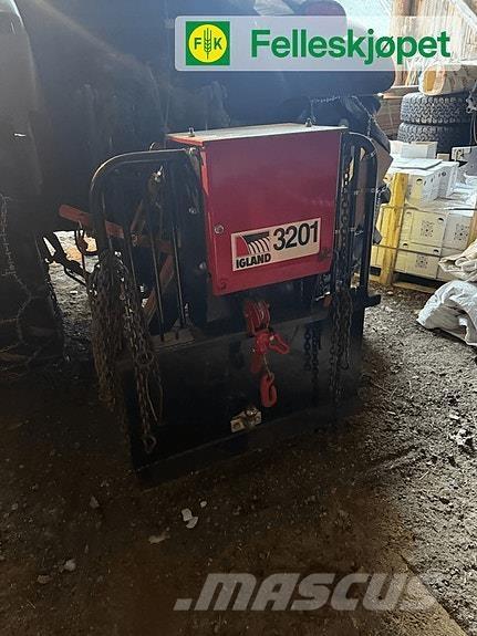 Igland 3201 Agricoltura - Altro