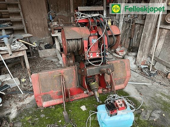 Igland 3500/2 LH Forestale - Altro
