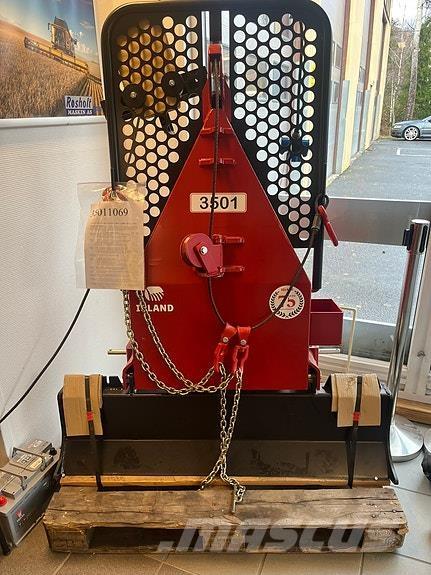 Igland 3501 Forestale - Altro