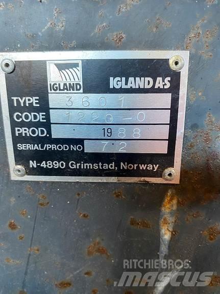 Igland 3601 Forestale - Altro