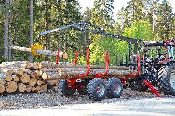 Igland 380 Forestale - Altro