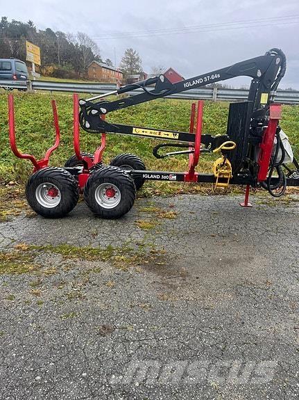 Igland 380 Forestale - Altro