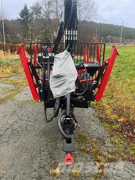 Igland 380 Forestale - Altro