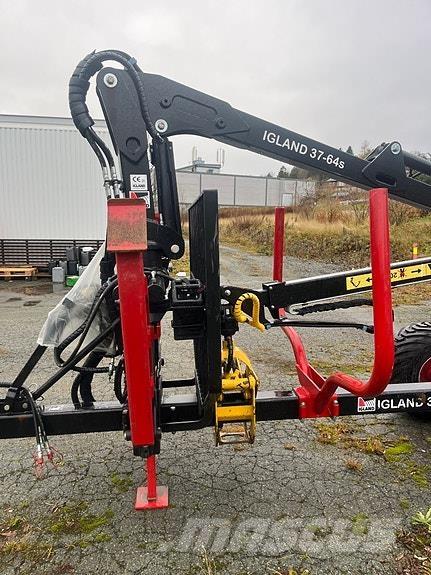 Igland 380 Forestale - Altro