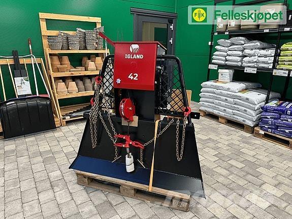 Igland 42 Standard Forestale - Altro