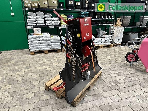 Igland 42 Standard Forestale - Altro