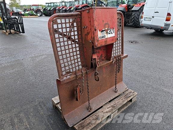 Igland 4201 Forestale - Altro