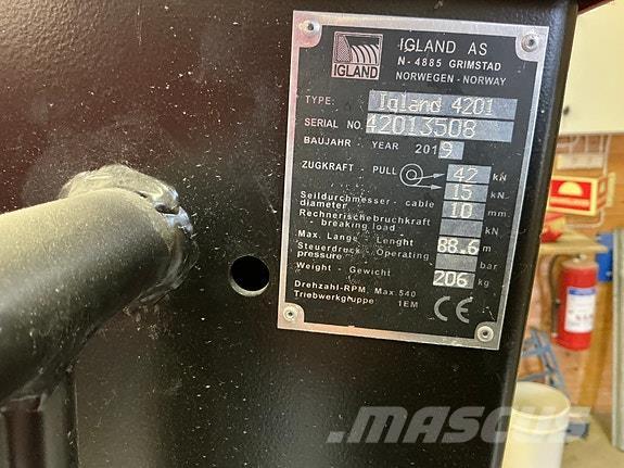 Igland 4201 Forestale - Altro