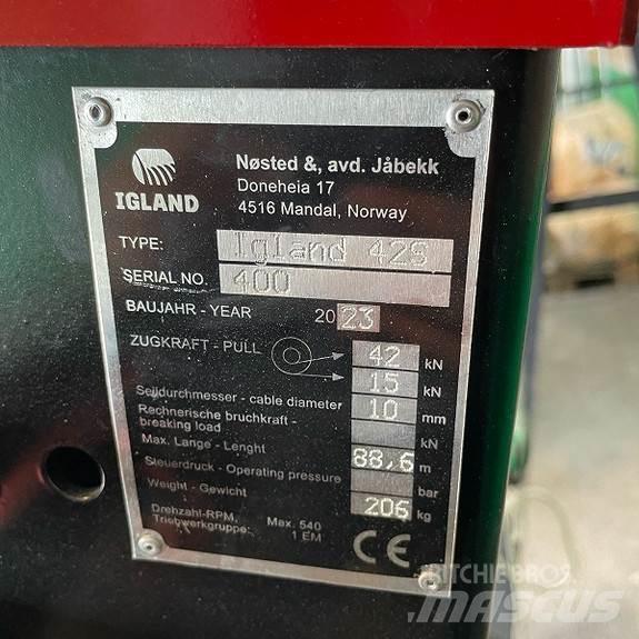 Igland 42S Forestale - Altro