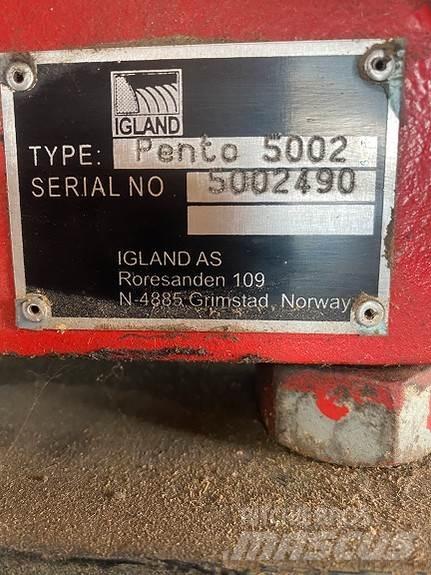 Igland 5002 Pento Forestale - Altro