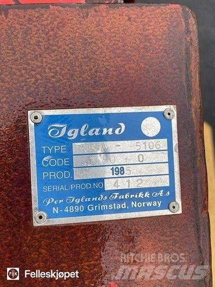 Igland 5106 Forestale - Altro