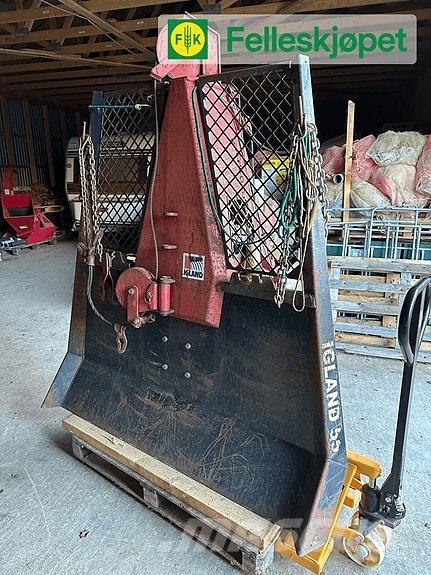 Igland 55 Vinsj Forestale - Altro