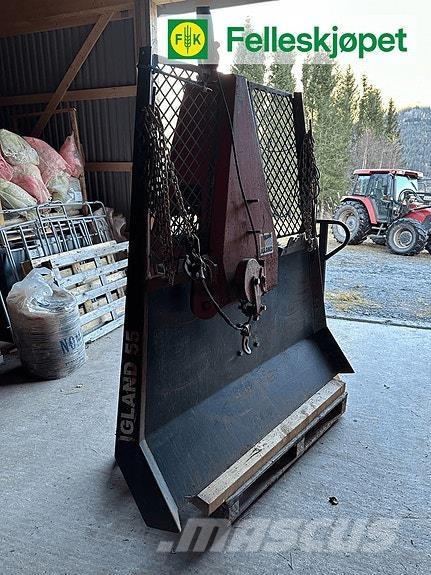 Igland 55 Vinsj Forestale - Altro