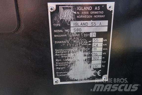Igland 55A Forestale - Altro