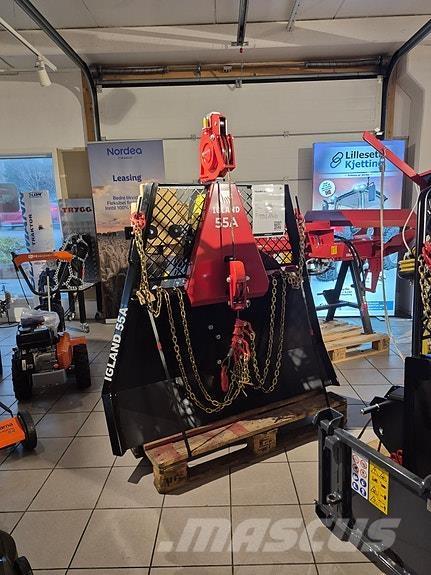 Igland 55A Super Forestale - Altro