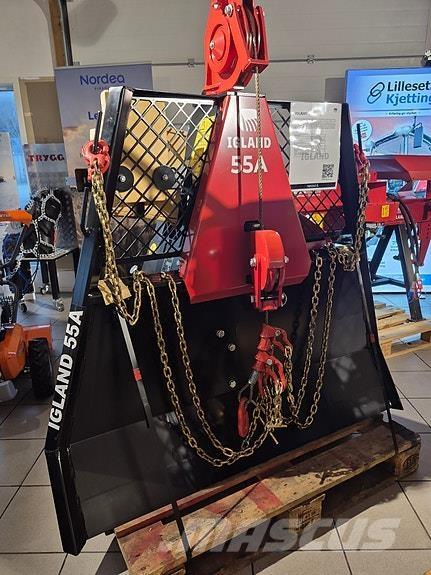 Igland 55A Super Forestale - Altro