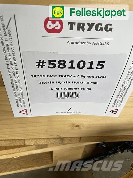 Igland Fast track Altri macchinari per strade e neve