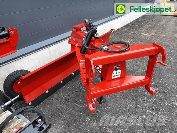 Igland RB 2555 Lame spazzaneve e aratri