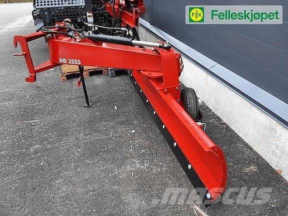 Igland RB 2555 Lame spazzaneve e aratri