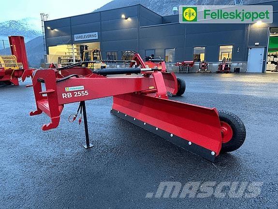 Igland RB 2555 Altri macchinari per strade e neve