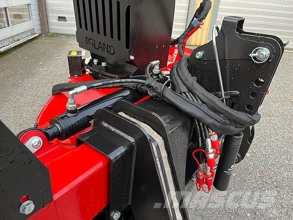 Igland SB 2580 Spazzaneve