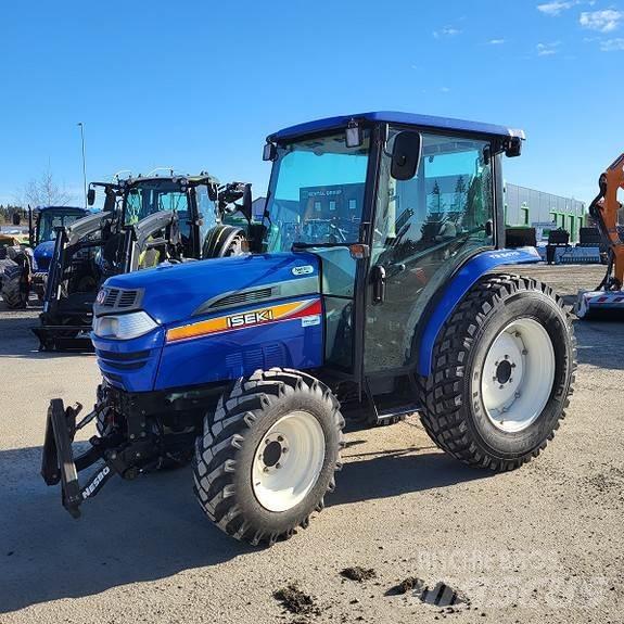 Iseki TG5470DQC Trattori