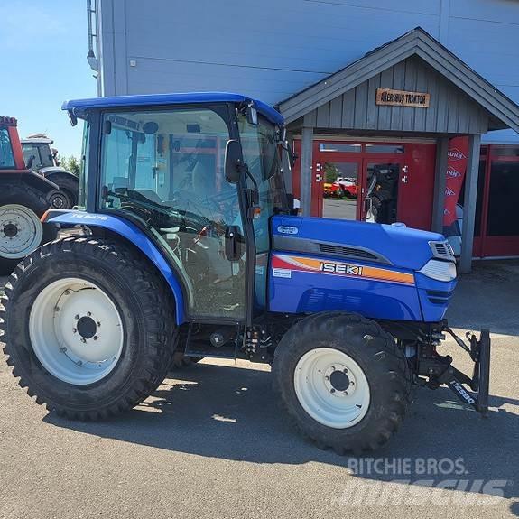 Iseki TG5470DQC Trattori
