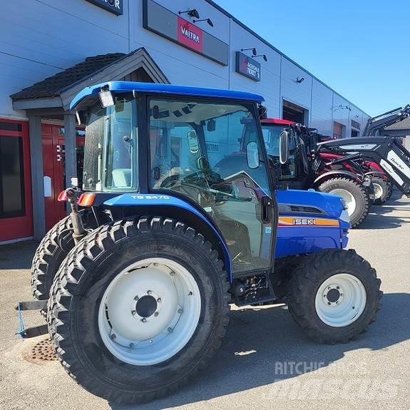 Iseki TG5470DQC Trattori