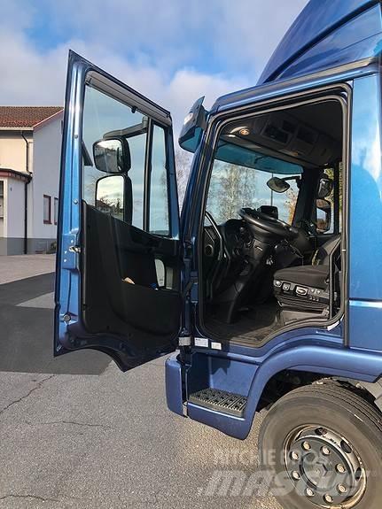 Iveco 120ELG Camion cassonati