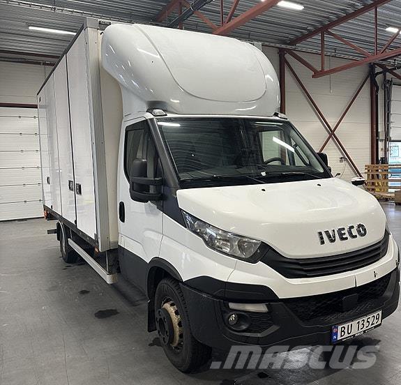 Iveco DAILY 70C18 Camion cassonati