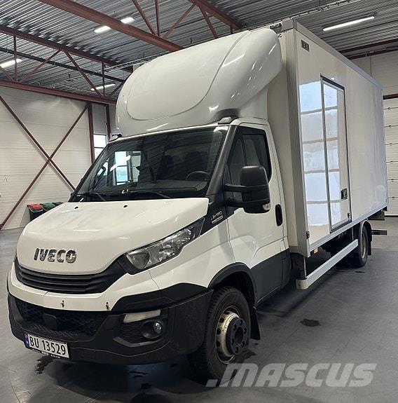 Iveco DAILY 70C18 Camion cassonati