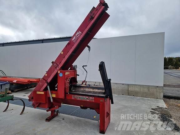 Japa 2100, 5,6T Forestale - Altro