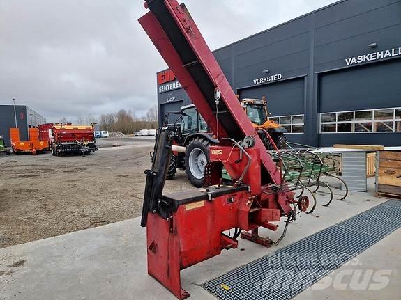 Japa 2100, 5,6T Forestale - Altro