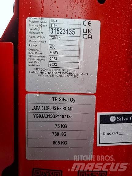 Japa 315 BE Road Forestale - Altro