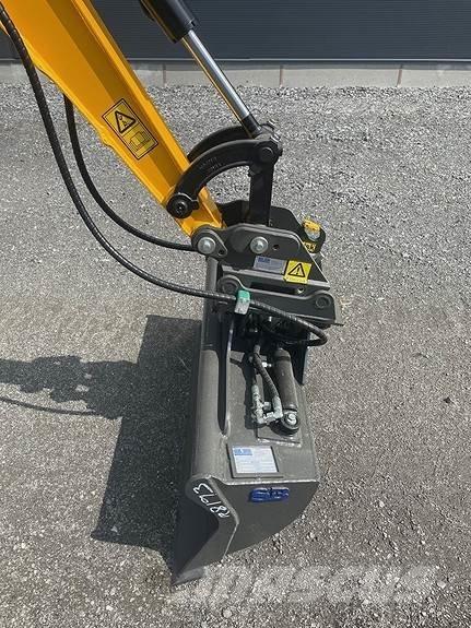 JCB 19C-1 ELECTRIC Miniescavatori