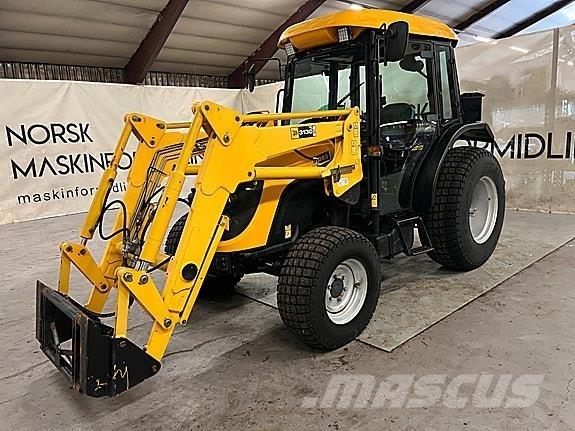 JCB 360 Trattori