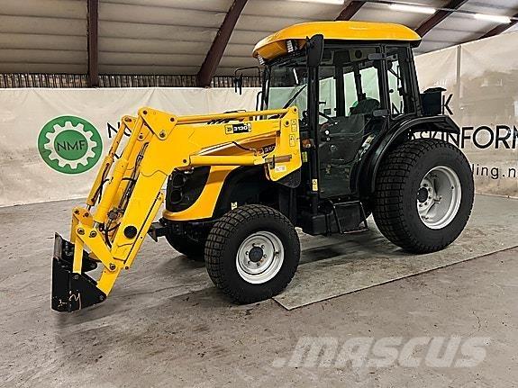 JCB 360 Trattori