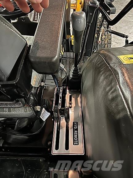 JCB 360 Trattori