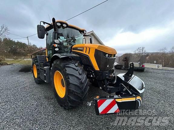 JCB FASTRAC 4220 Trattori