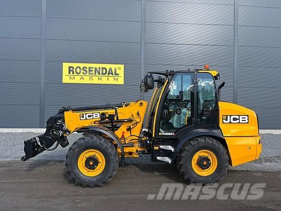 JCB TM280S Trattori