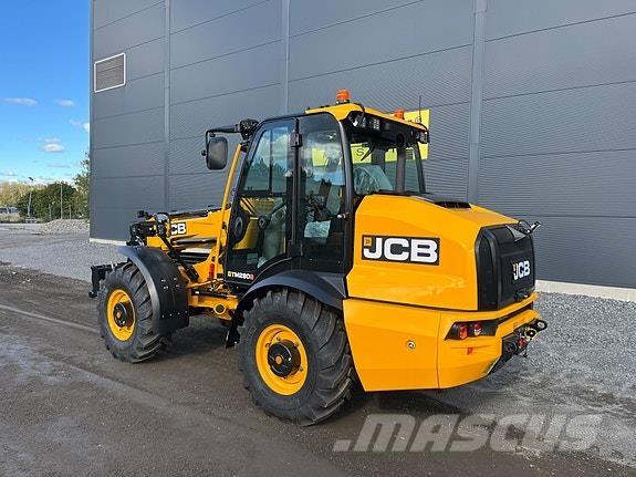 JCB TM280S Trattori